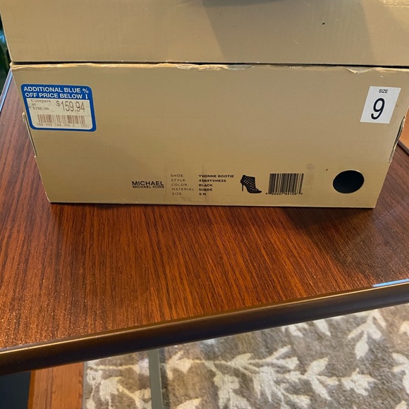 Michael Kors Cage Heels - Picture 2 of 3